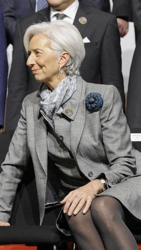 christine lagarde chanel|christine lagarde fashion.